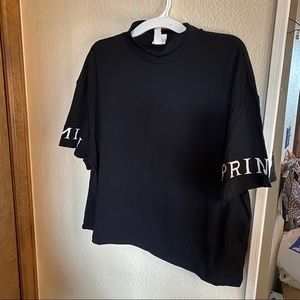 NWT H&M x Pringle collaboration shirt